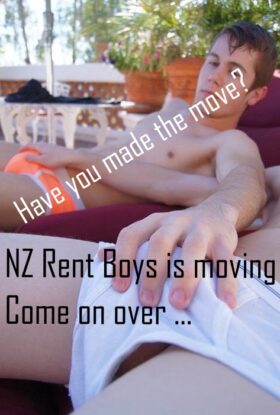 NZ Rent Boys is moving